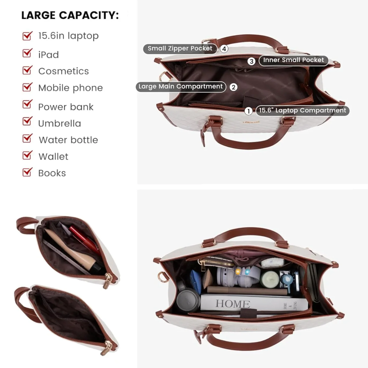3-IN-1 Totebag - Image 5