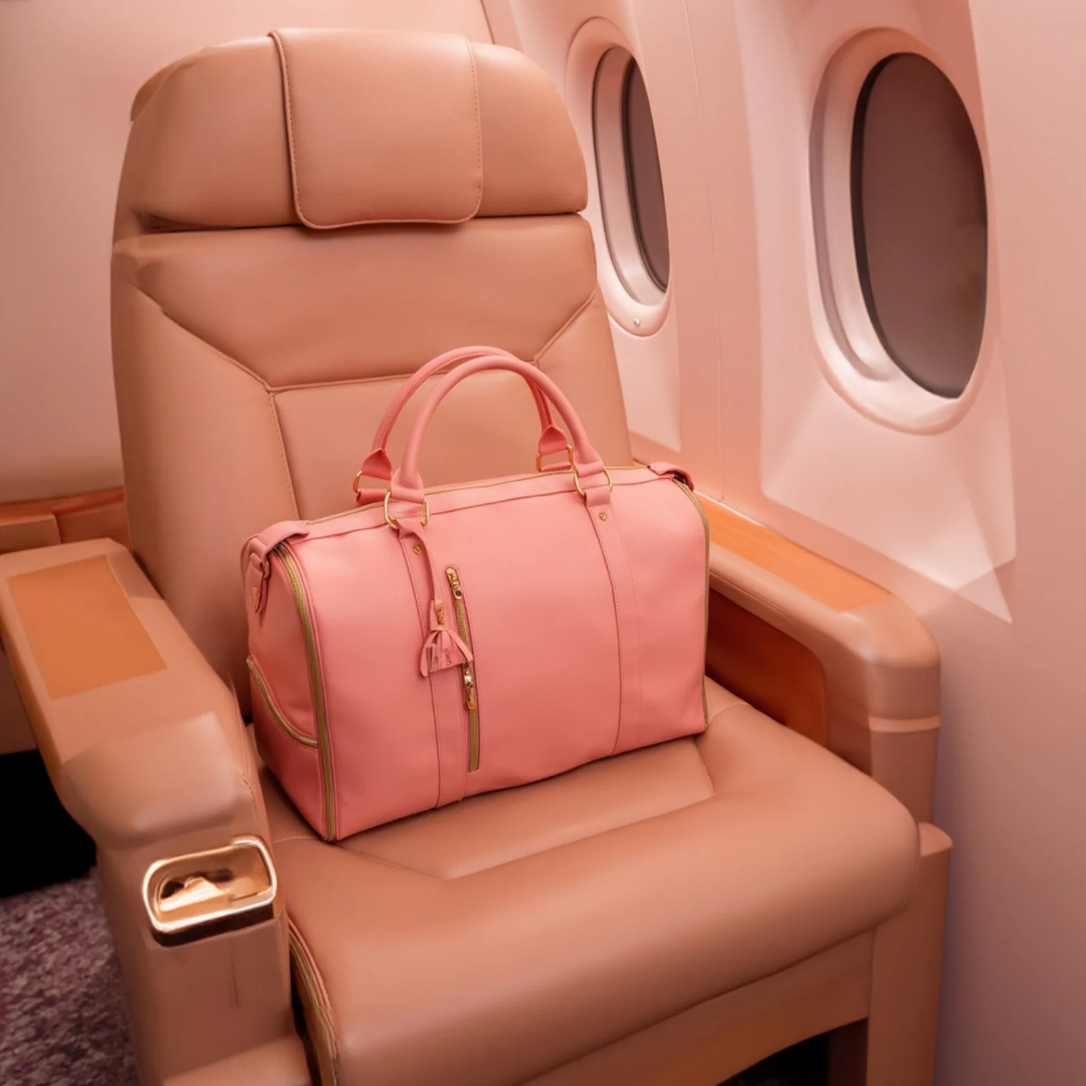 Luhxe Travel Bag 2.0 (Fall Sale) - Image 5